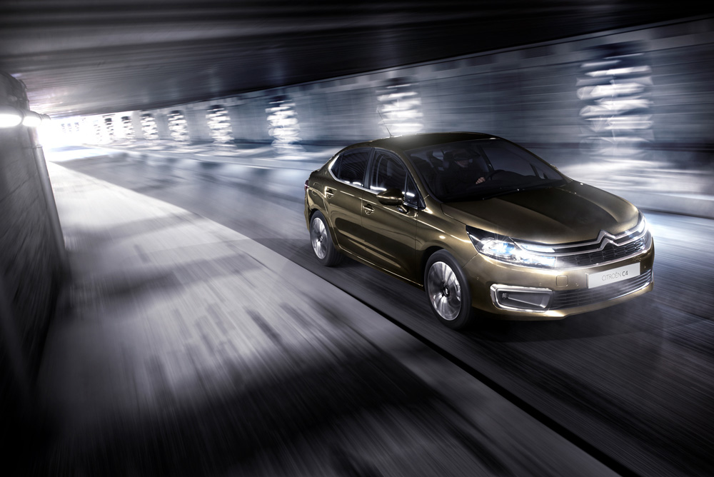 Citroen C4 Sedan