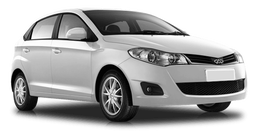 Chery Very Благородный Белый