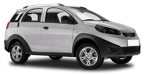 Chery IndiS Nasdaq Silver