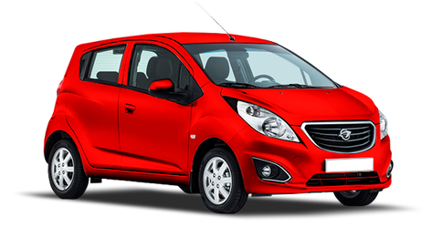 Ravon R2 Красный