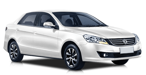 Dongfeng S30 Белый