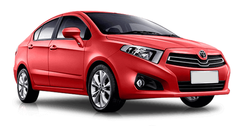 Brilliance H230 Красный