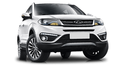 Chery Tiggo 5 Белый