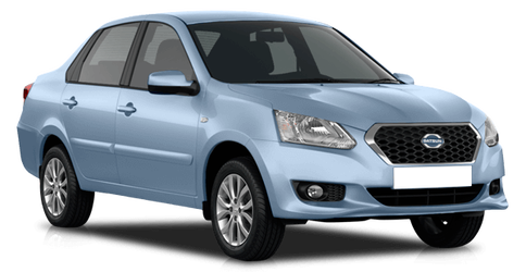 Datsun On Do Светло голубой