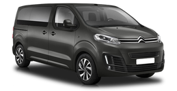 Citroen SpaceTourer Серый Gris Shark (м)