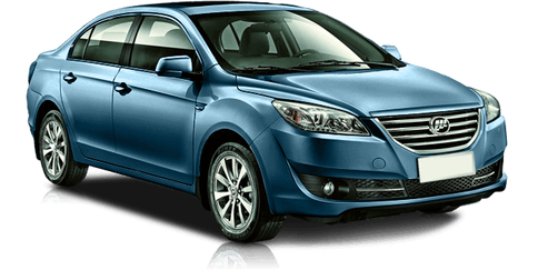 Lifan Cebrium Синий