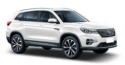 Changan CS75FL Белый