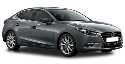 Mazda Mazda 3 Седан Machine Grey