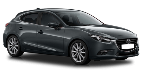 Mazda Mazda 3 Хэтчбек Machine Grey