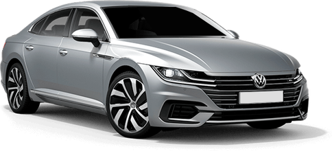 Volkswagen Arteon Серебристый металлик - (Reflex)