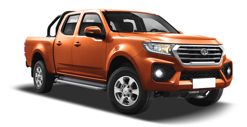 Great Wall Wingle 7 Оранжевый