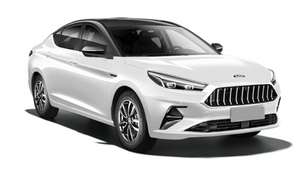 Jac J7 Белый глянец