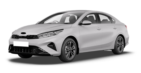 Kia Cerato New Snow White Pearl