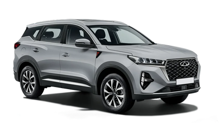 Chery Tiggo 7 Pro Max Серебристый