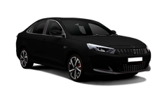 Kaiyi E5 Черный