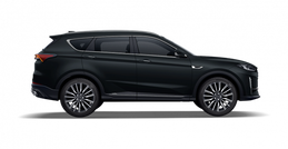 Jetour X70 PLUS Черный