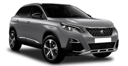 Peugeot 3008 (2019) Cumulus Grey