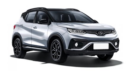 Soueast DX5 Серебристый