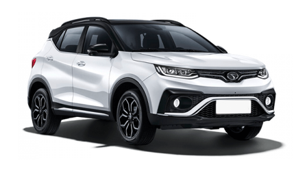 Soueast DX5 Белый