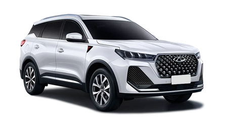 Chery Tiggo 7 Pro Max Искрящийся белый