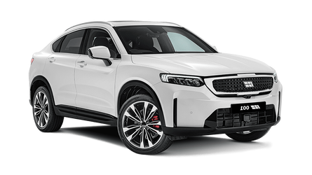 Geely Knewstar 001 Белый