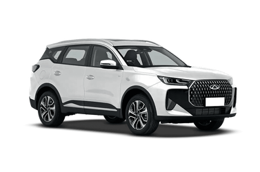 Chery Tiggo 7L Белый