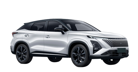 Omoda C5 | Рестайлинг Белый