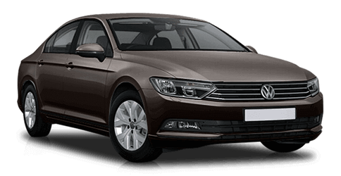 Volkswagen Passat 2019 Коричневый Black Oak Металлик