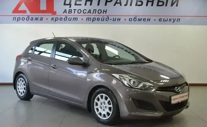Hyundai i30