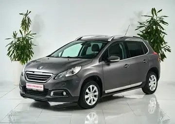 Peugeot 2008 Вид 1