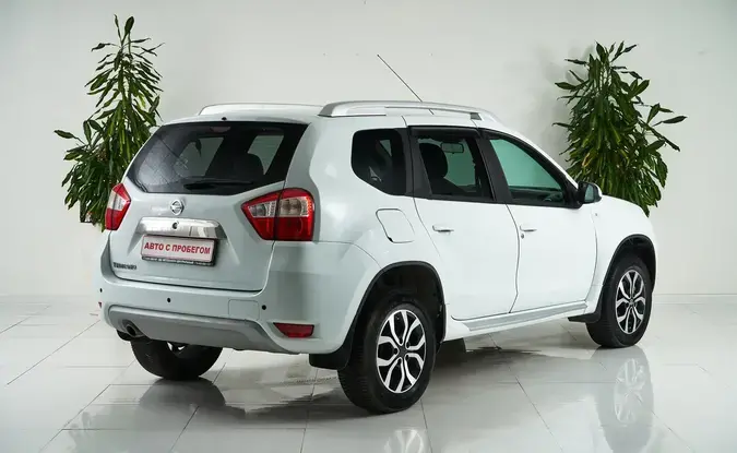 Nissan Terrano