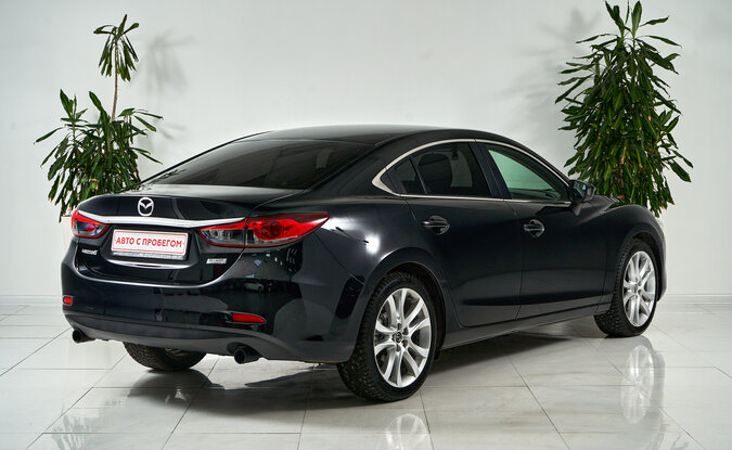 Mazda 6