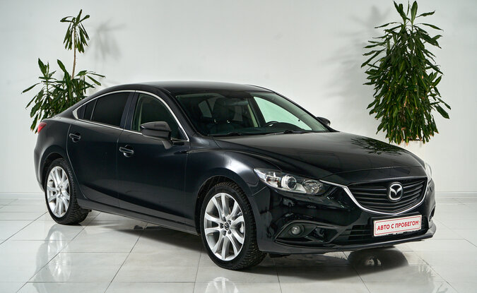 Mazda 6
