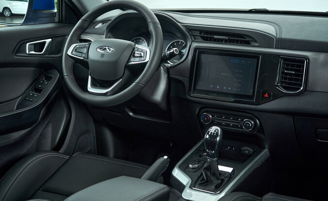 Chery Tiggo 4