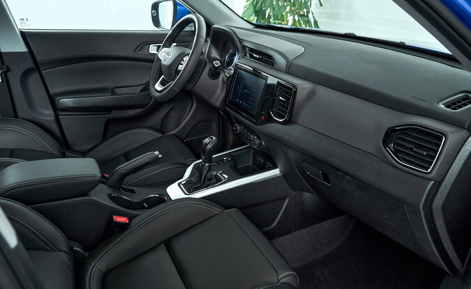 Chery Tiggo 4