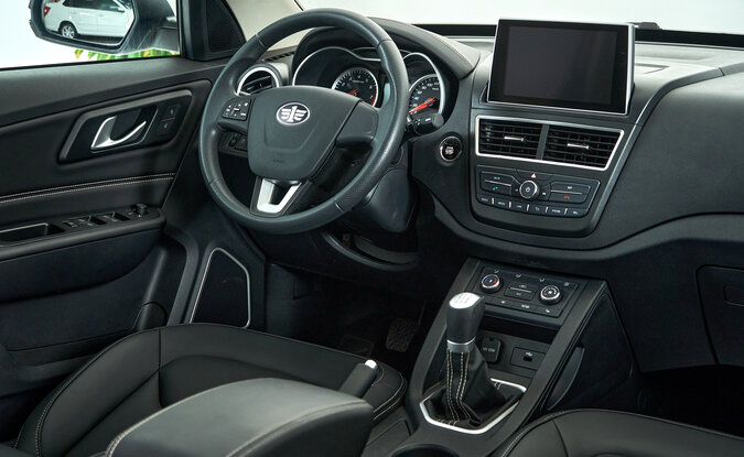 Faw Besturn X40