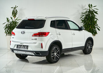 Faw Besturn X40 Вид 4