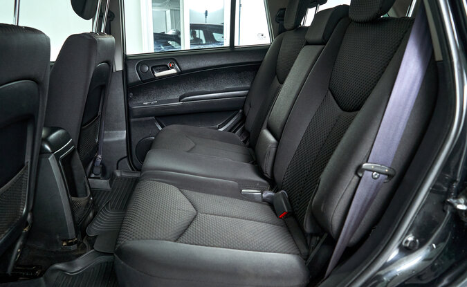 Ssangyong | KGM Kyron