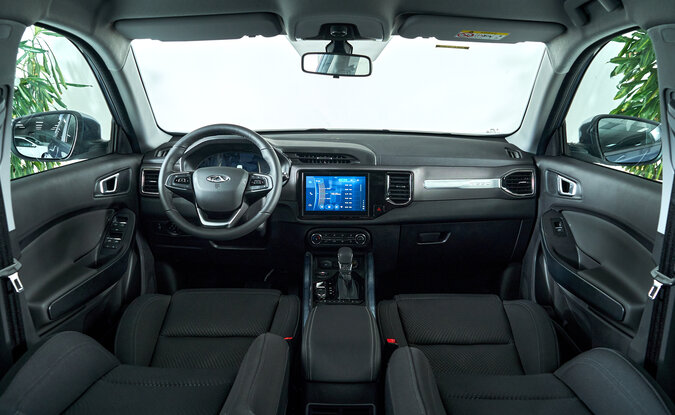 Chery Tiggo 4