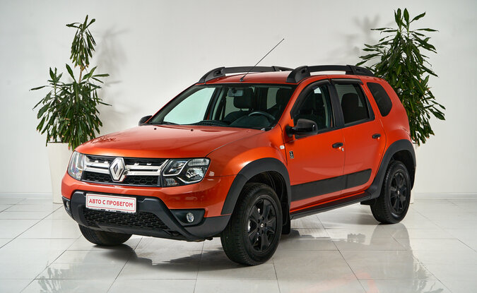 Renault Duster