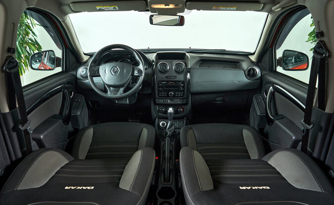 Renault Duster
