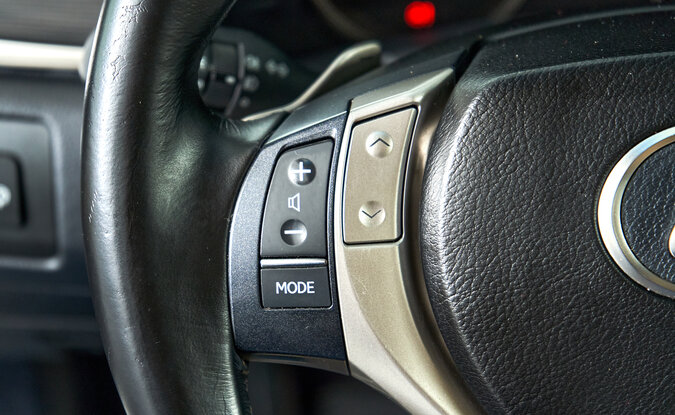 Lexus GS