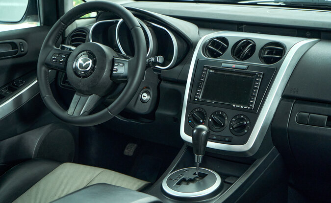 Mazda CX-7