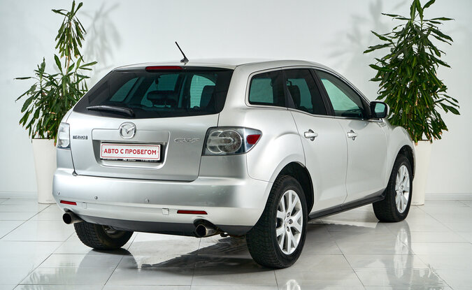 Mazda CX-7