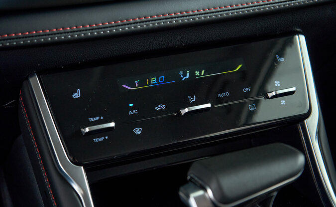 Changan CS75