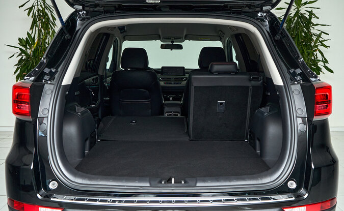 Changan CS75