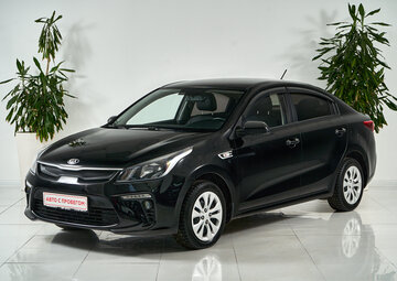 Kia Rio Вид 1