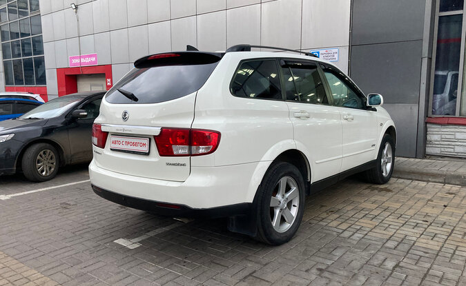 Ssangyong | KGM Kyron