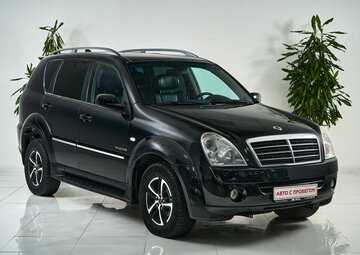 KGM | Ssangyong Rexton Вид 3