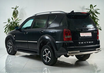 KGM | Ssangyong Rexton Вид 5